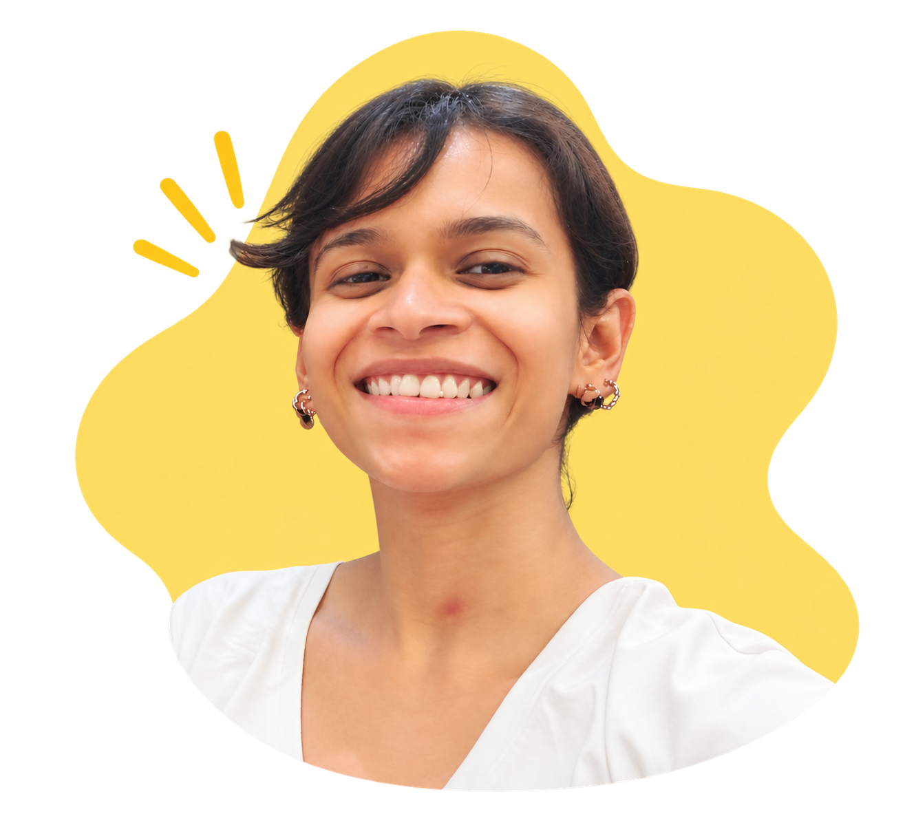 Portrait of Tania Biswas